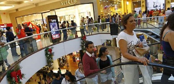 Per&uacute; invierte 546 millones de d&oacute;lares en ampliar sus centros comerciales hasta 2019